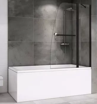 Шторка на ванну ABBER Ewiges Wasser AG50100B