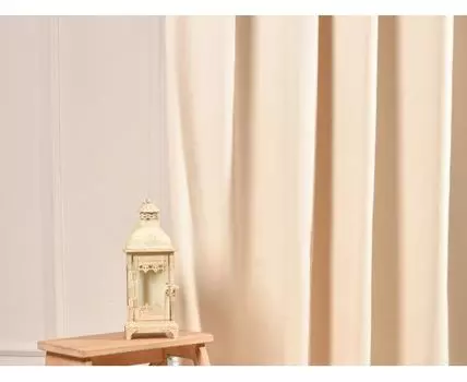 Шторы Аэлита (Классические, Бежевый)