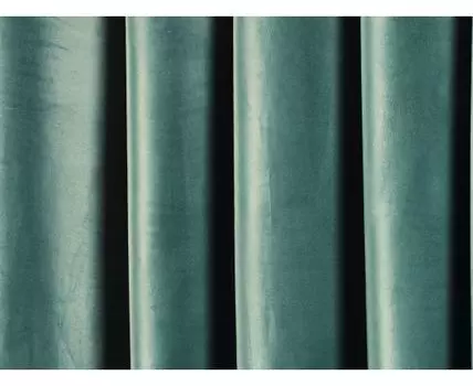 Шторы Агнес (Классические, Зеленый)