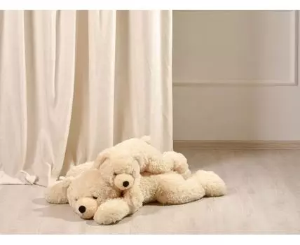 Шторы Алиша (Классические, Бежевый)