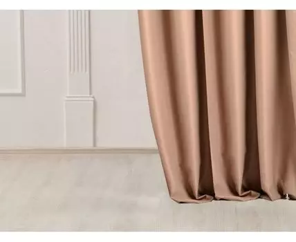 Шторы Элен (Классические, Розовый)