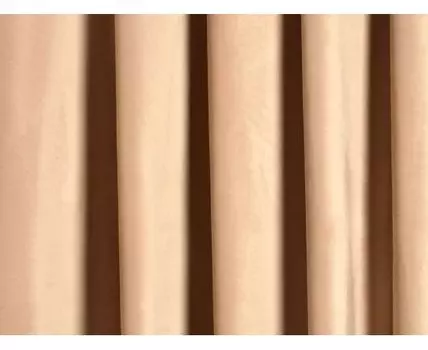 Шторы Эвита (Классические, Бежевый)