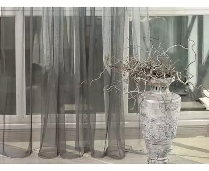 Шторы Катрин (Классические, Белый)