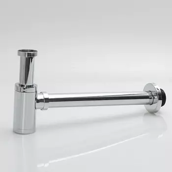 Сифон для раковины Point, хром