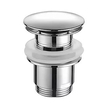 Сифон для стеклянной раковины HAIBA HB63