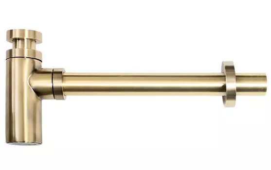 Сифон Timo 958 Antique без выпуска