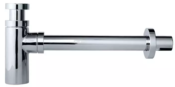 Сифон Timo 958-L без выпуска