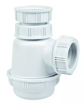 Сифон WIRQUIN 1 x 32 мм для биде и умывальников