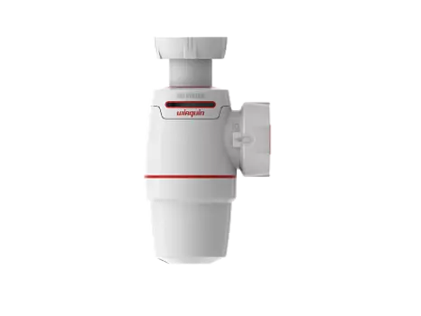 Сифон WIRQUIN NEO AIR 1 х 40 мм без выпуска