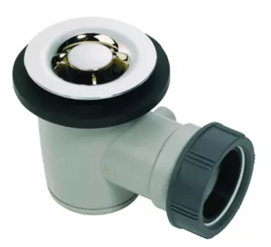 Сифон WIRQUIN TOURBILLON D50 мм, выход 40 мм