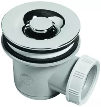 Сифон WIRQUIN TOURBILLON D60 мм, выход D40 мм