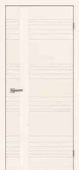 Сити 1 стекло кремовое РАЛ 9001