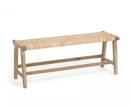 Скамья Beida (Бежевый, 40)