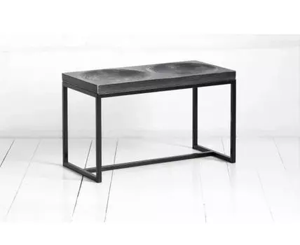 Скамья Fullmoon в черном цвете (74)