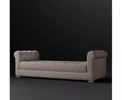 Скамья MODE CHESTERFIELD BENCH