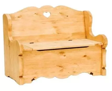 Скамья Скамья сундук