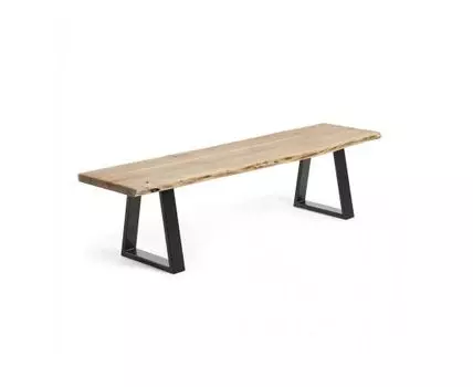 Скамейка Sono (Черный, 180)