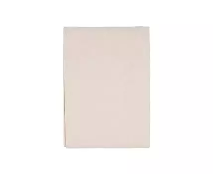 Скатерть из хлопка бежево-серого цвета Scandinavian touch (Серый, 170)