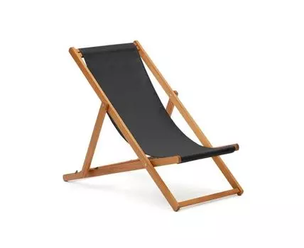 Складной шезлонг Adredna