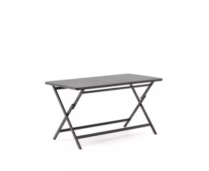 Складной уличный стол Torreta