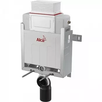 Скрытая система инсталляции для замуровывания в стену, управление сверху или спереди, арт.AM119/850