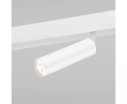 Slim Magnetic R08 Трековый светильник 8W 4200K Porte (белый) 85508/01