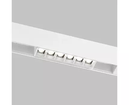 Slim Magnetic SL01 Трековый светильник 6W 4200K (белый) 85004/01 85004/01