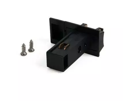 Slim Magnetic Соединитель для круглого шарнирного коннектора (чёрный) 85011/00