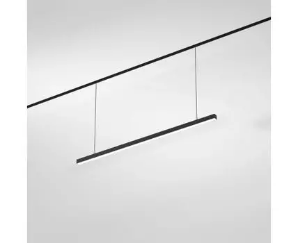 Slim Magnetic Трековый светильник 30W 4000K Milo (чёрный) 85105/01