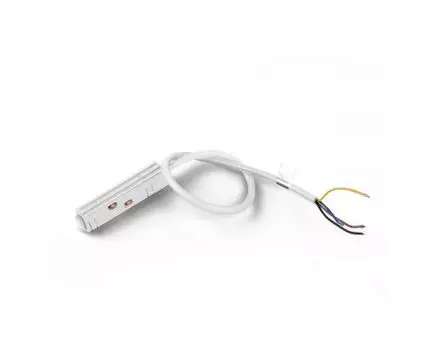Slim Magnetic Ввод питания белый 85095/00