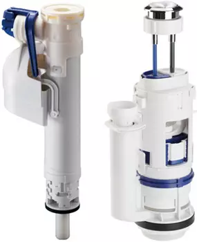 Сливная арматура TIMO SA-2001 (Geberit 02)