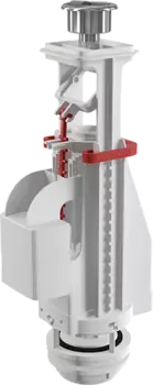 Сливной механизм с двойной кнопкой, арт.A08A