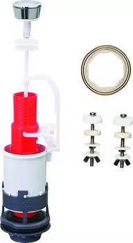 Сливной механизм WIRQUIN MP с одним режимом слива