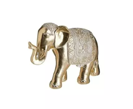 Слон (золотистый, 10)