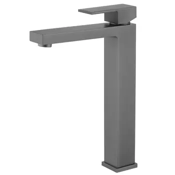 Смеситель ABBER Daheim AF8211NG для раковины, никель