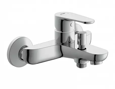 Смеситель Cersanit для ванны CERSANIA однорычажный