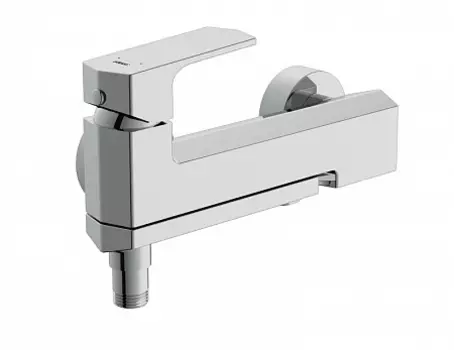 Смеситель Cersanit для ванны WISLA однорычажный