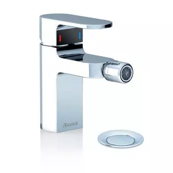 Смеситель для биде Chrome CR 055.00 Ravak