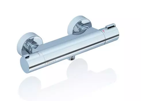 Смеситель для душа термостатический Termo TE 072.00/150 настенный Ravak