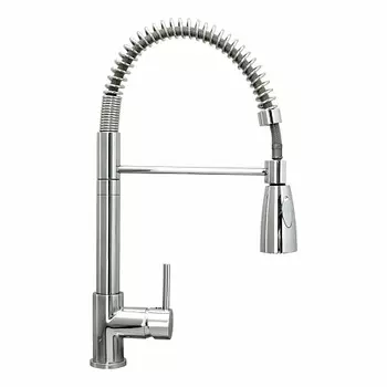 Смеситель для кухни ALVEUS BILLY-S CHR VA, хром