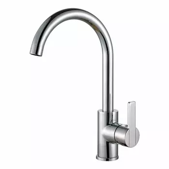 Смеситель для кухни Alveus Genesis Tonia Chr хром