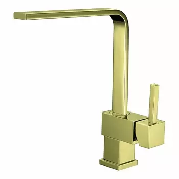 Смеситель для кухни Alveus Laguna Monarch Gold PVD золото