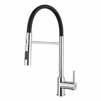 Смеситель для кухни Alveus Lyra-S Chr хром