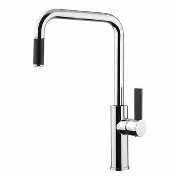 Смеситель для кухни Alveus Romi-P Chr хром