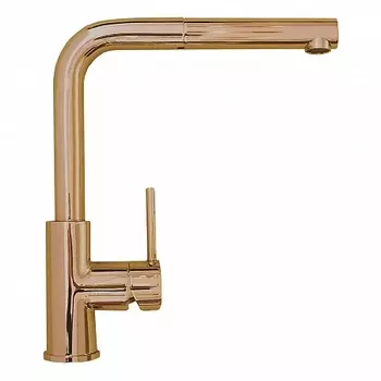 Смеситель для кухни Alveus Zeos-P Monarch Copper PVD медь