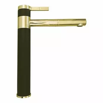 Смеситель для кухни Alveus Zina Monarch Gold PVD золото