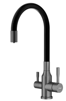 Смеситель для кухни с подключением к фильтру питьевой воды RAGLO R81.64.09