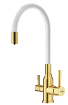 Смеситель для кухни с подключением к фильтру питьевой воды RAGLO R81.64.03
