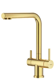 Смеситель для кухни с подключением к фильтру питьевой воды SPLENKA S70.61.03