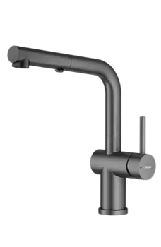 Смеситель для кухни с выдвижным изливом RAGLO R86.49.09